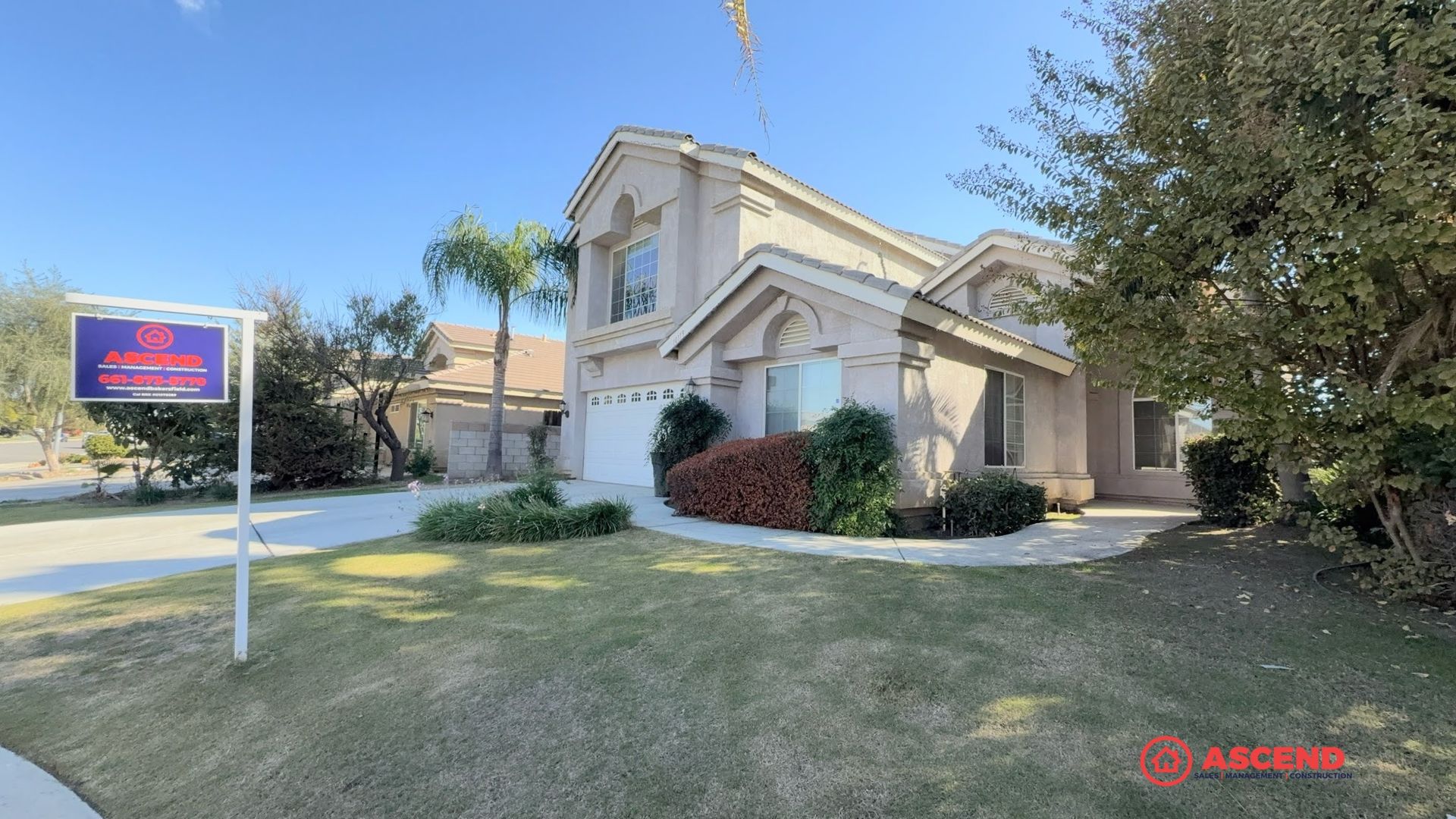 Bakersfield House: 10119 Cobblestone Avenue