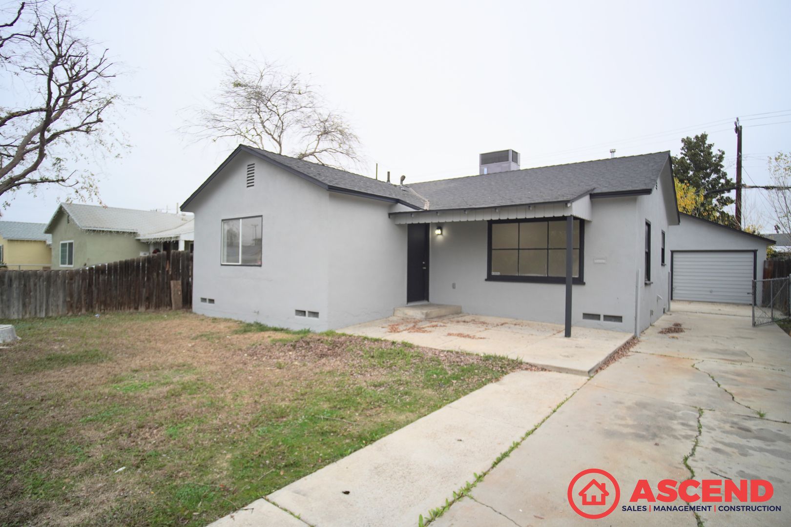 Bakersfield House: 1230 Washington Avenue