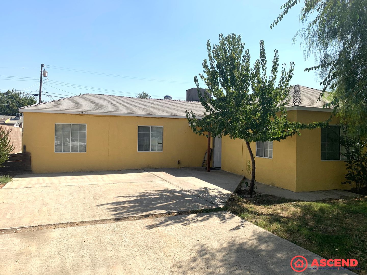 Bakersfield House: 1501 Sheila St