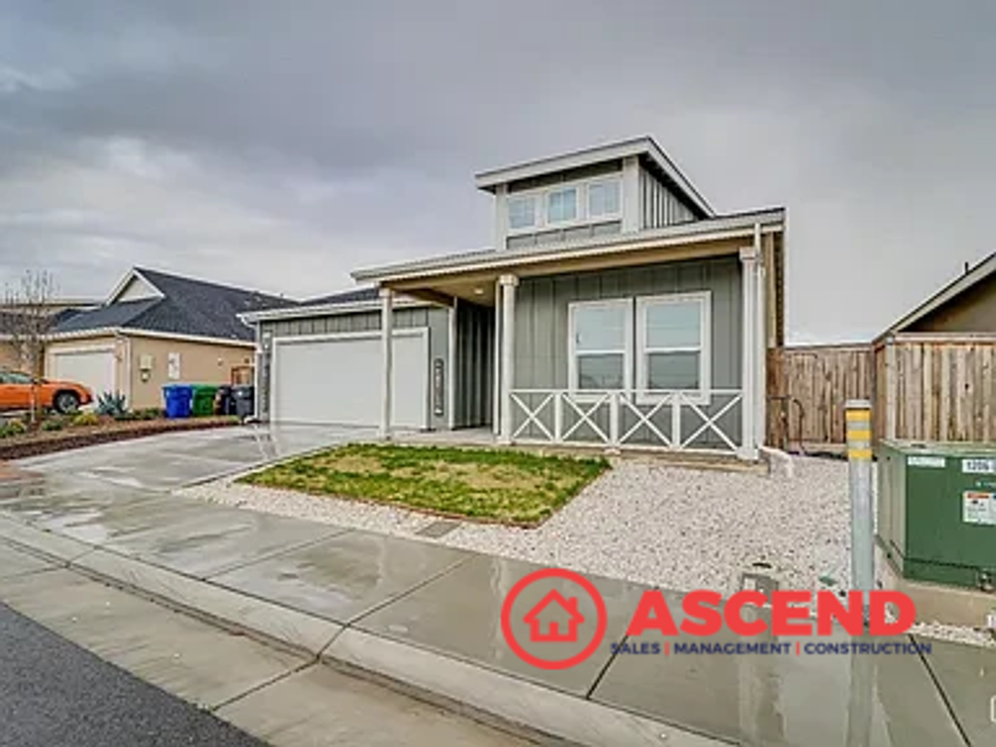 Shafter House: 9709 Crystal Falls Lane