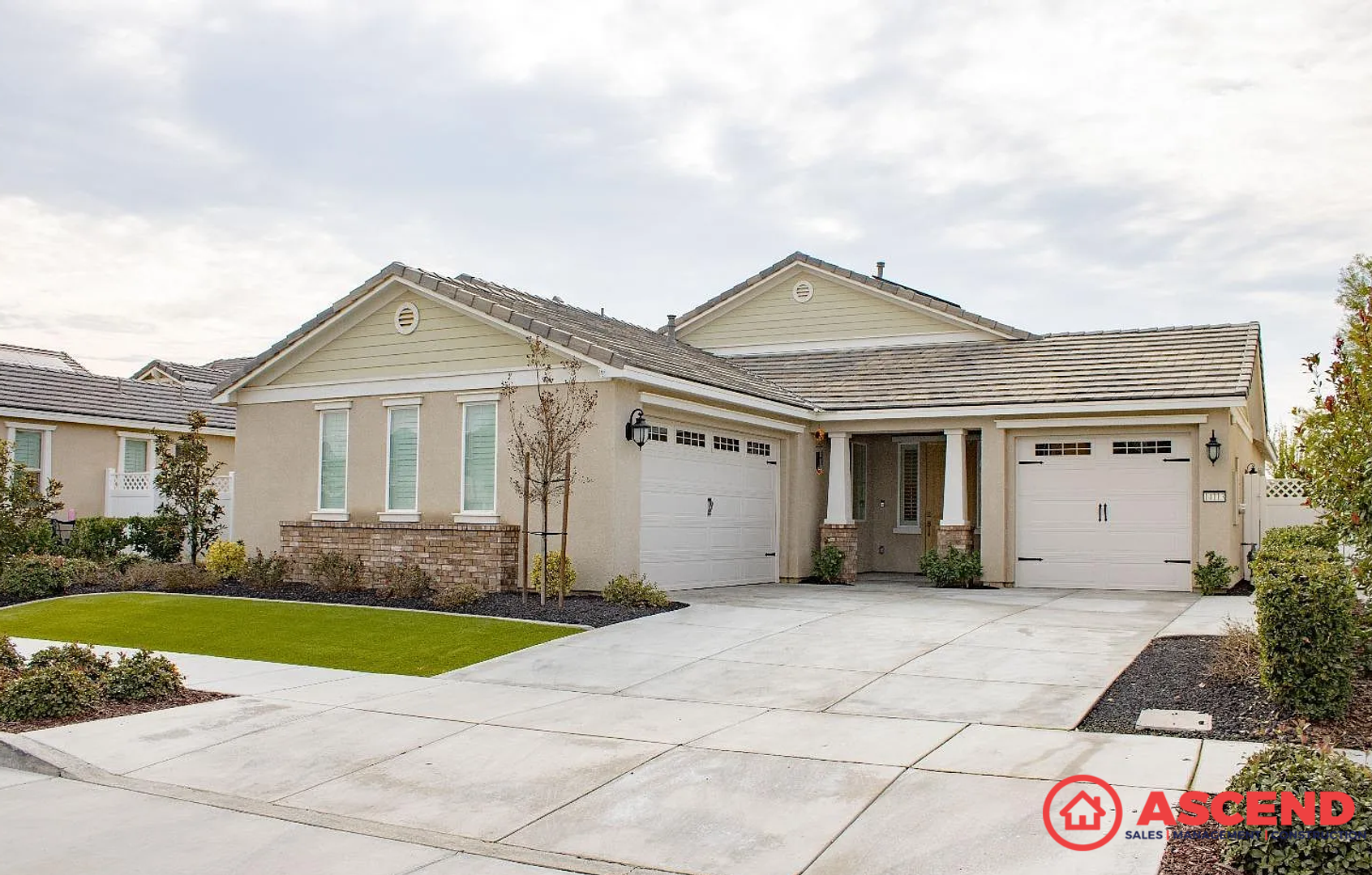 Bakersfield House: 14113 Barbon Beck Ave