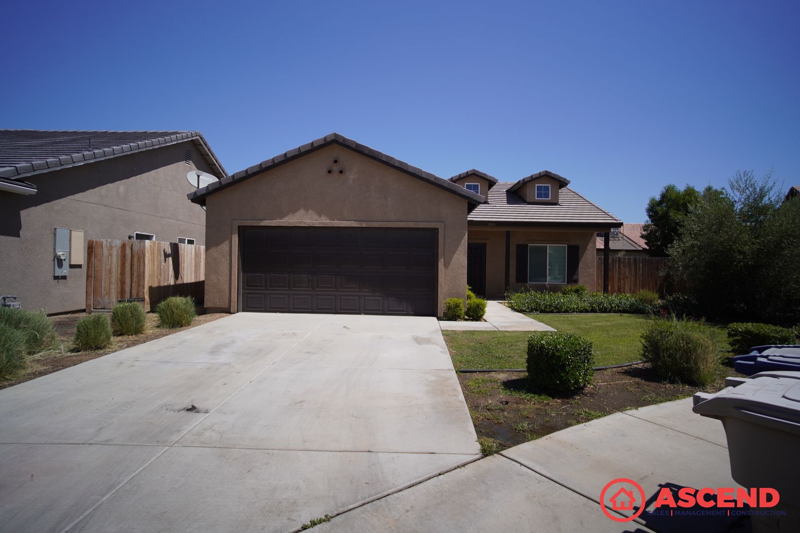 Bakersfield House: 5508 Poso Ridge Ct