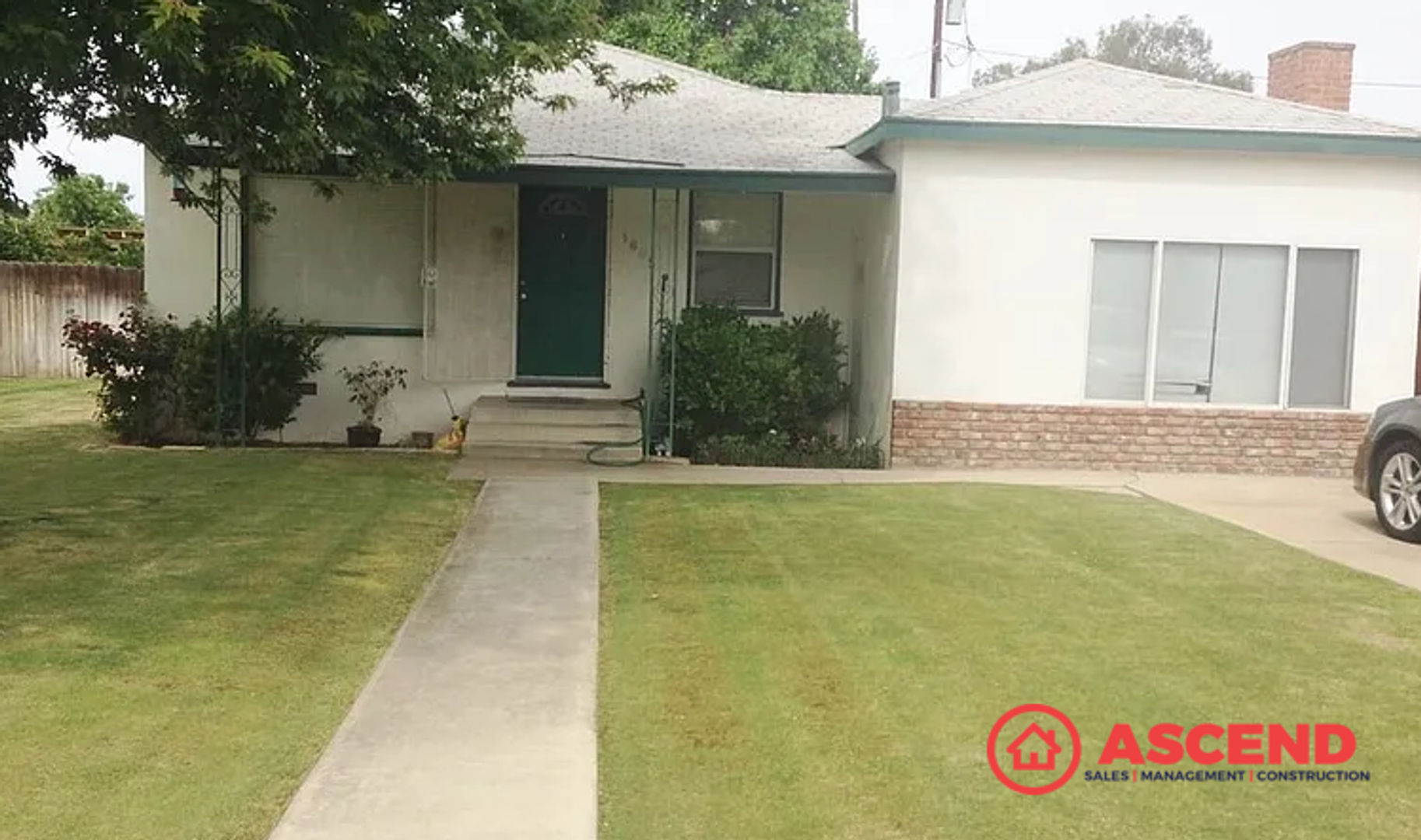 Bakersfield House: 1605 Esther Dr