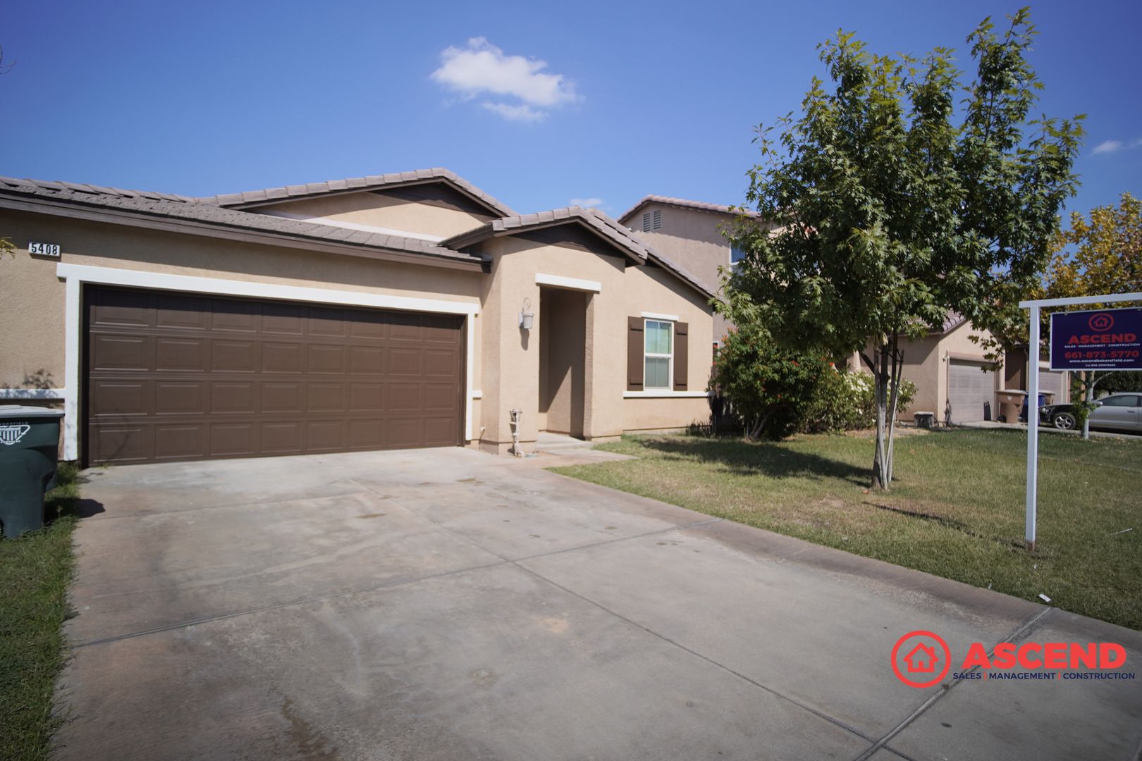 Bakersfield House: 5408 Tejon Ridge Ct