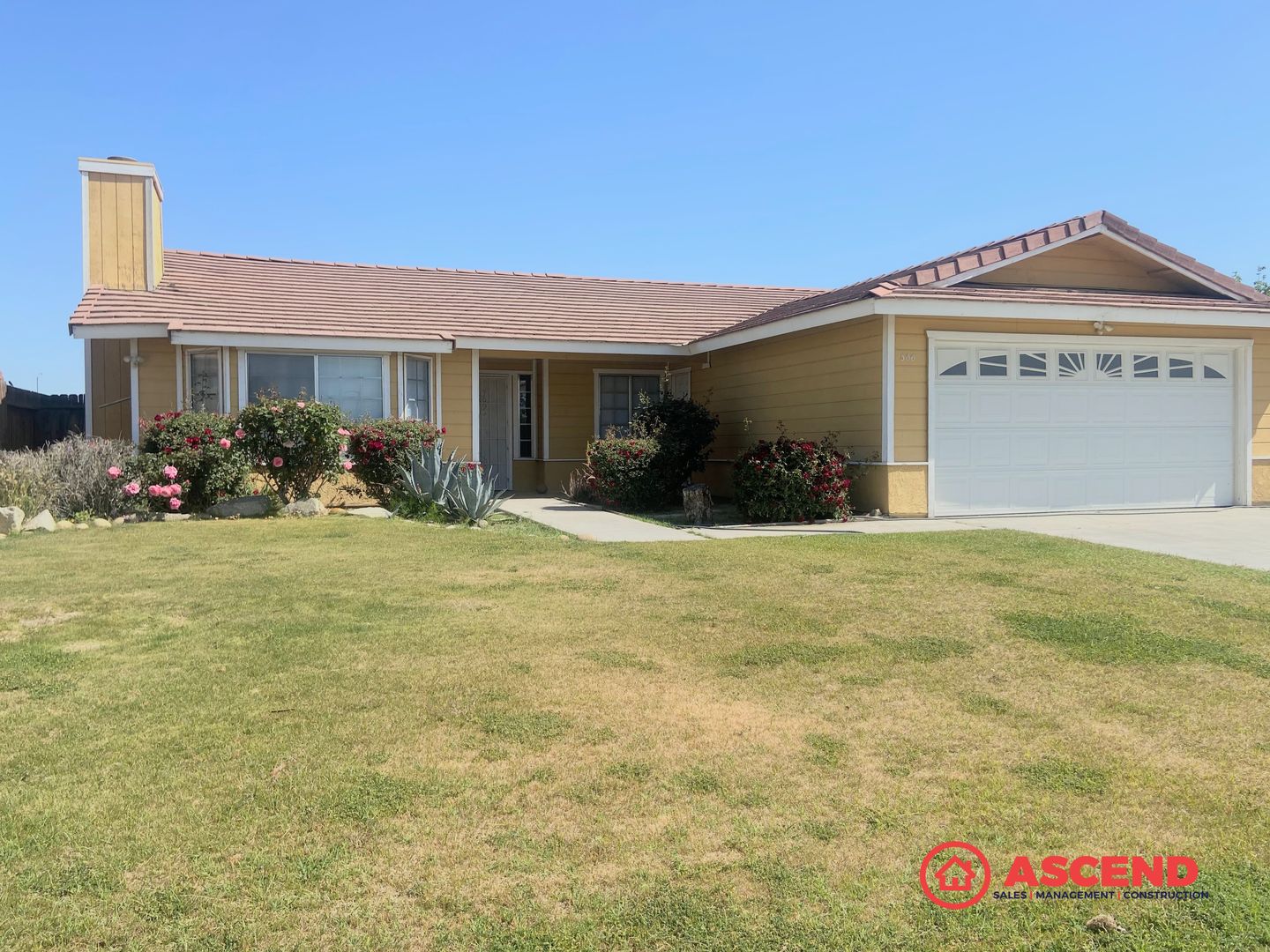 Bakersfield House: 506 Adelaide Avenue