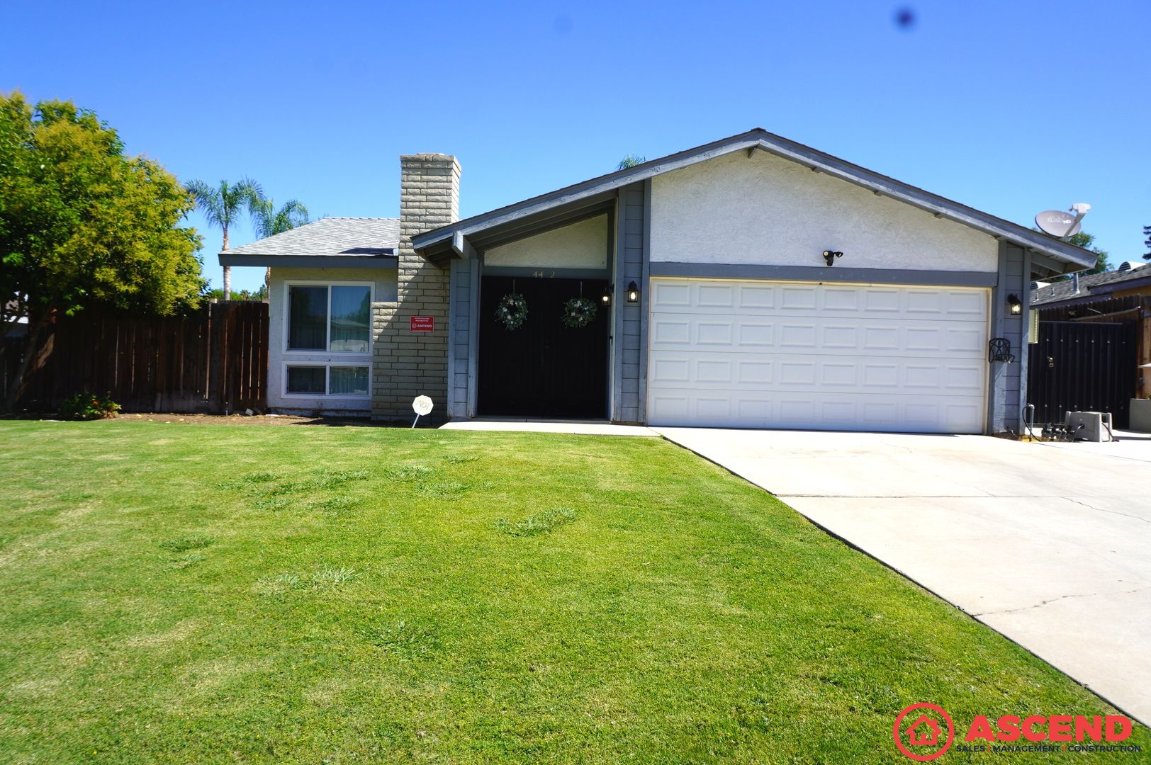 Bakersfield House: 4412 San Miguel Way
