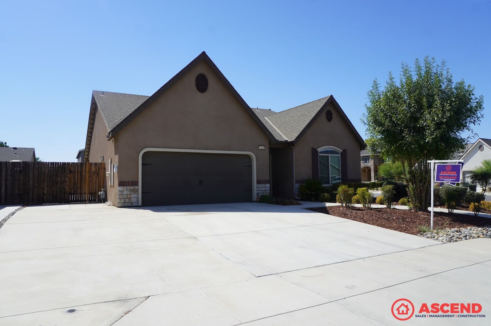 Bakersfield House: 7209 Conduit Street