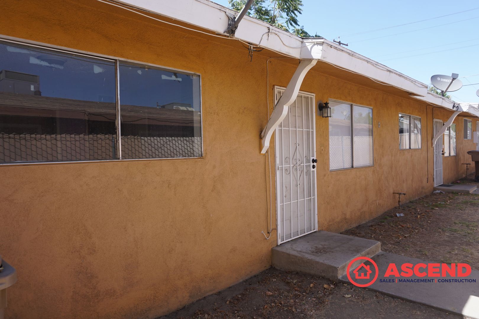 Bakersfield Apartment: 1012 Quincy Street