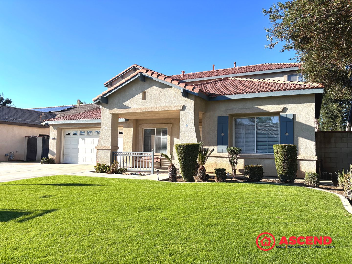 Bakersfield House: 11914 Sturgeon Creek Dr