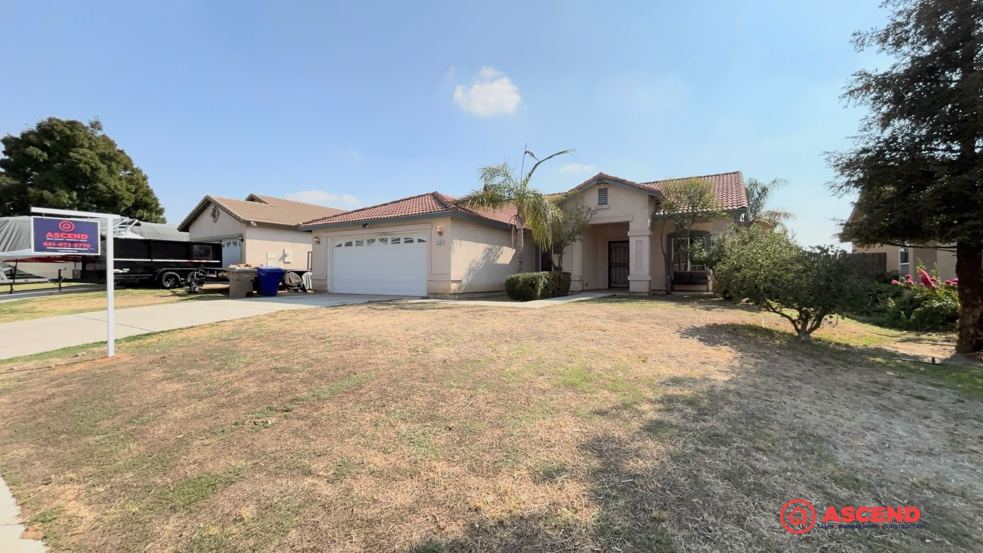 Bakersfield House: 9109 Sentido Dr
