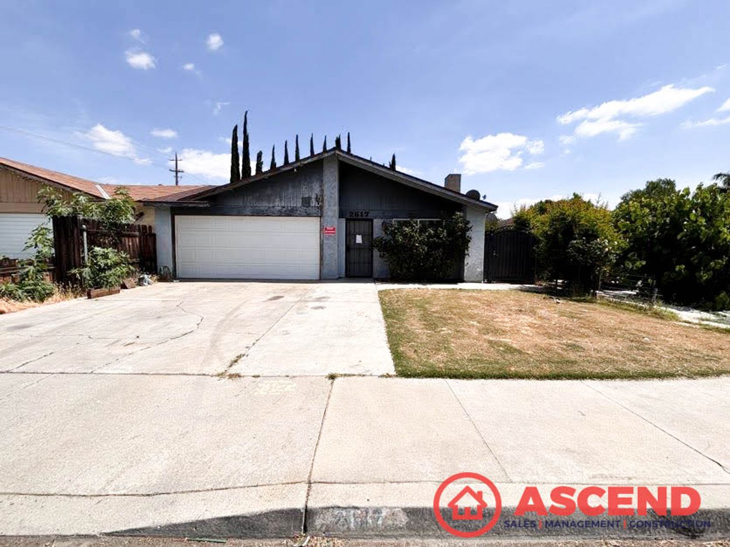 Bakersfield House: 2617 Piper Ct