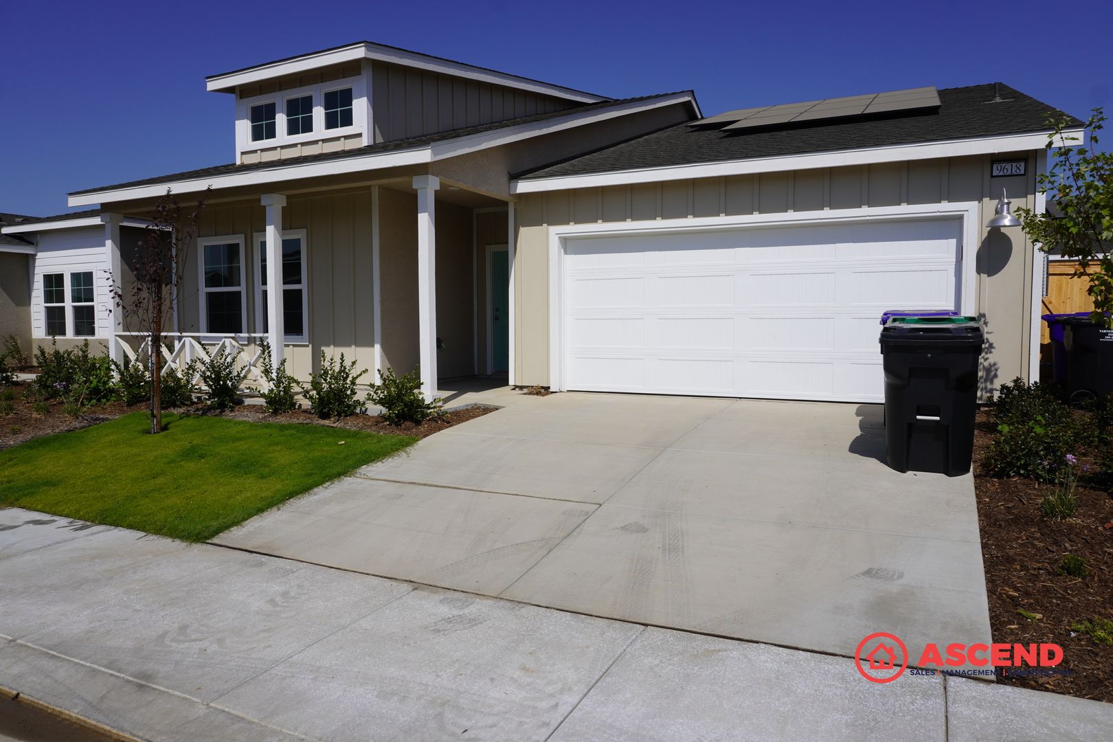 Shafter House: 9618 Greenwood Glen Ln