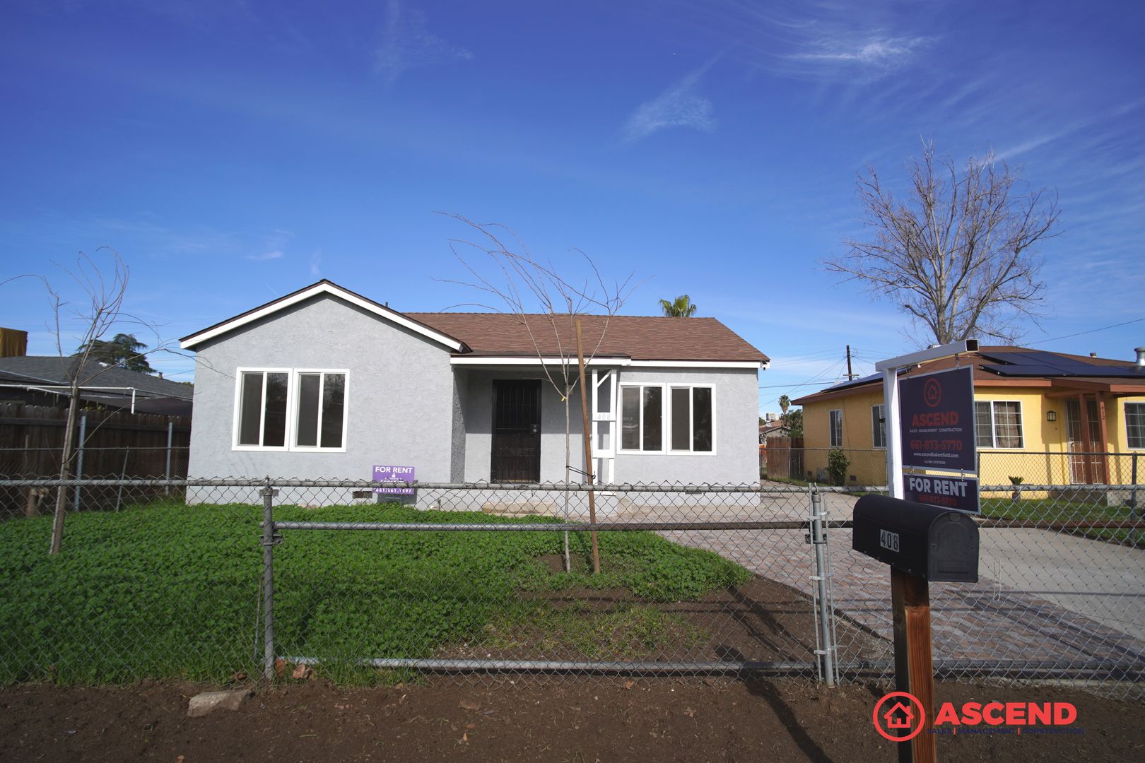 Bakersfield House: 408 Wilkins St