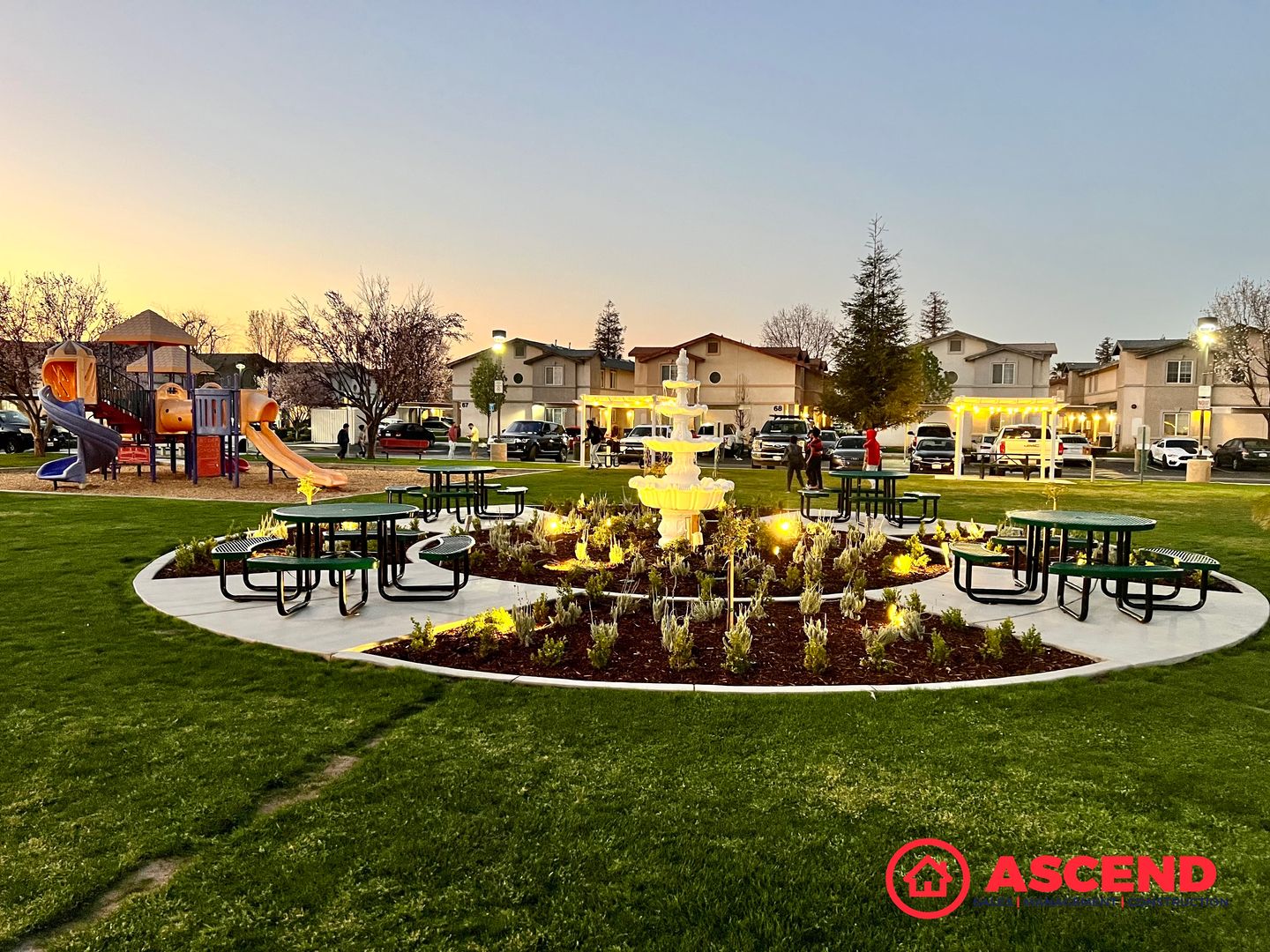 Bakersfield Apartment: 600 Hosking Ave #69