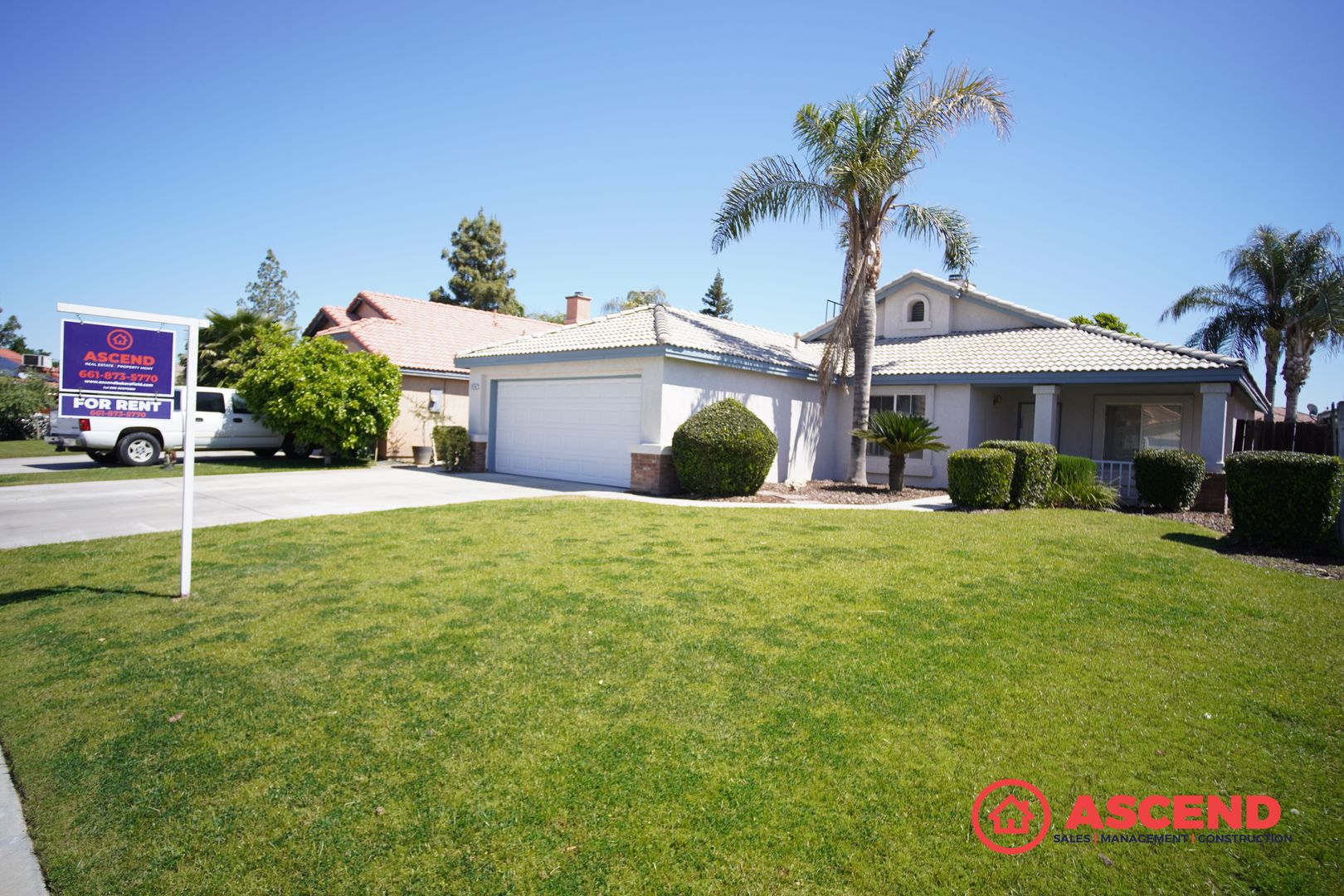 Bakersfield House: 7318 Cupio Street