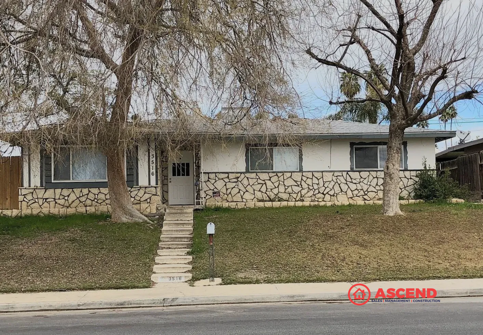 Bakersfield House: 3516 Cardinal Avenue