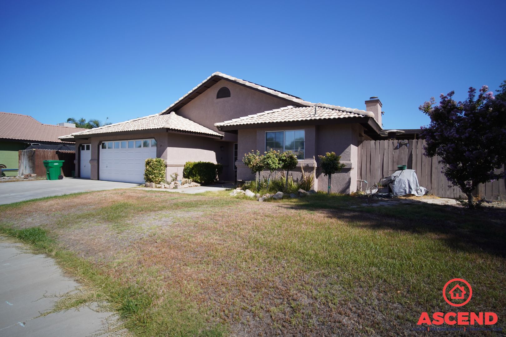 Shafter House: 610 Ohanneson Ave