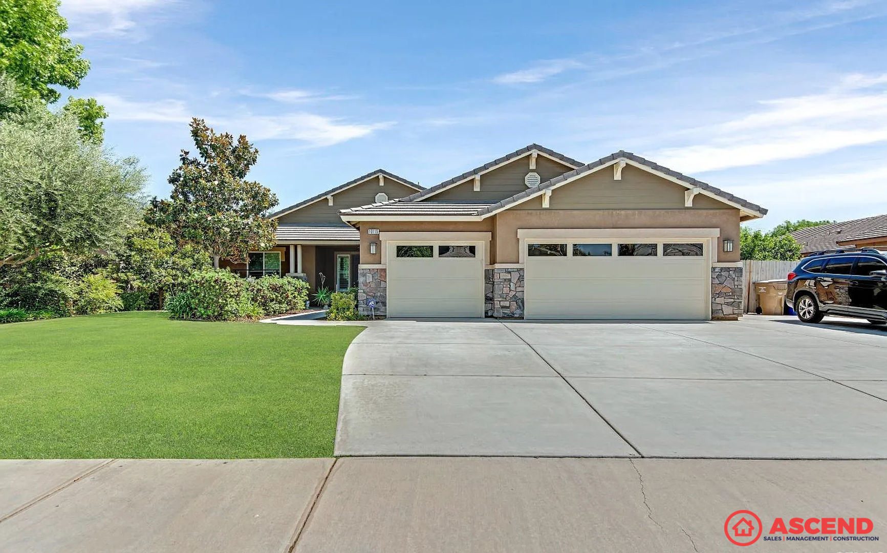 Bakersfield House: 10115 Fenwick Island Drive