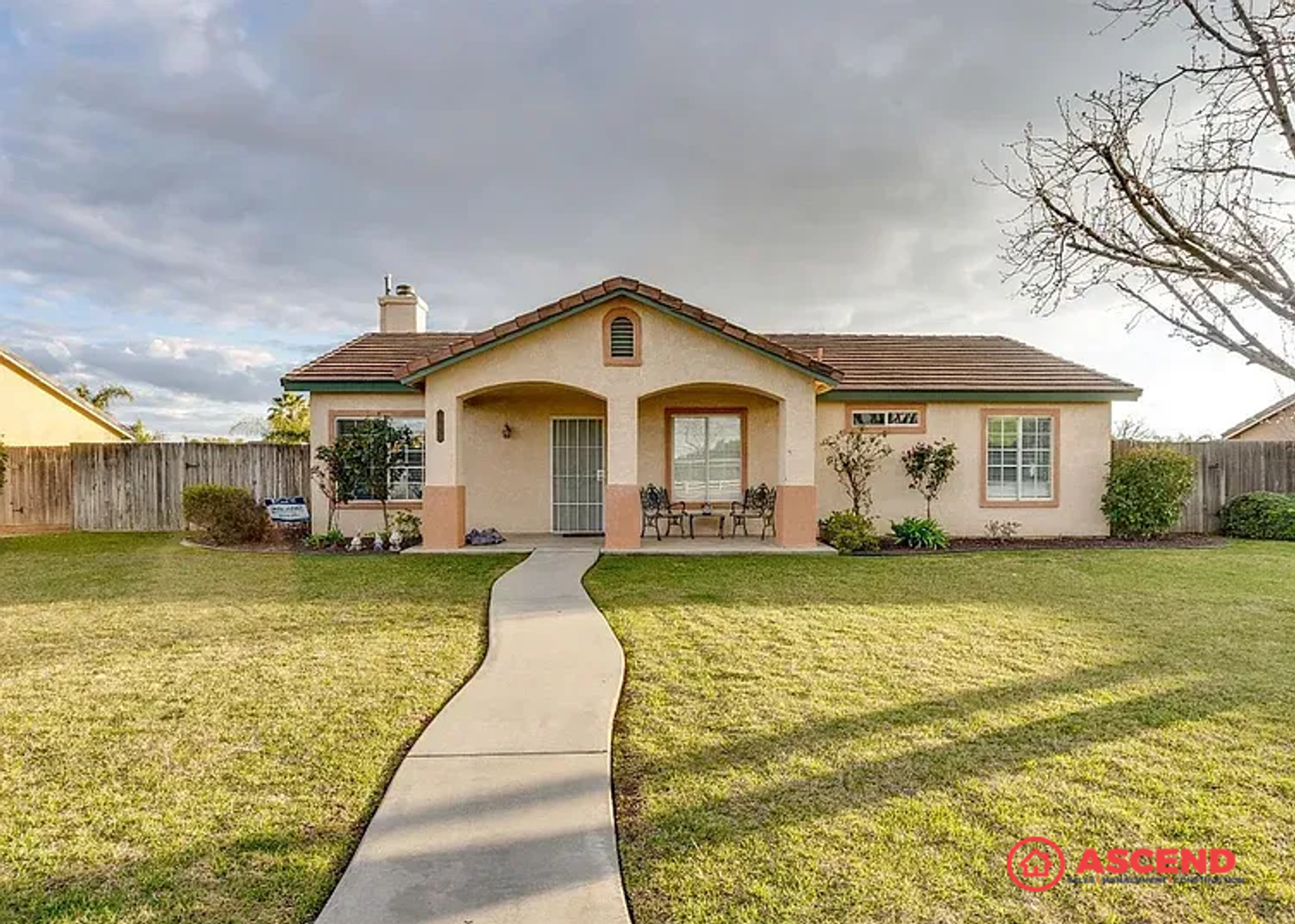 Bakersfield House: 11407 Hageman Rd