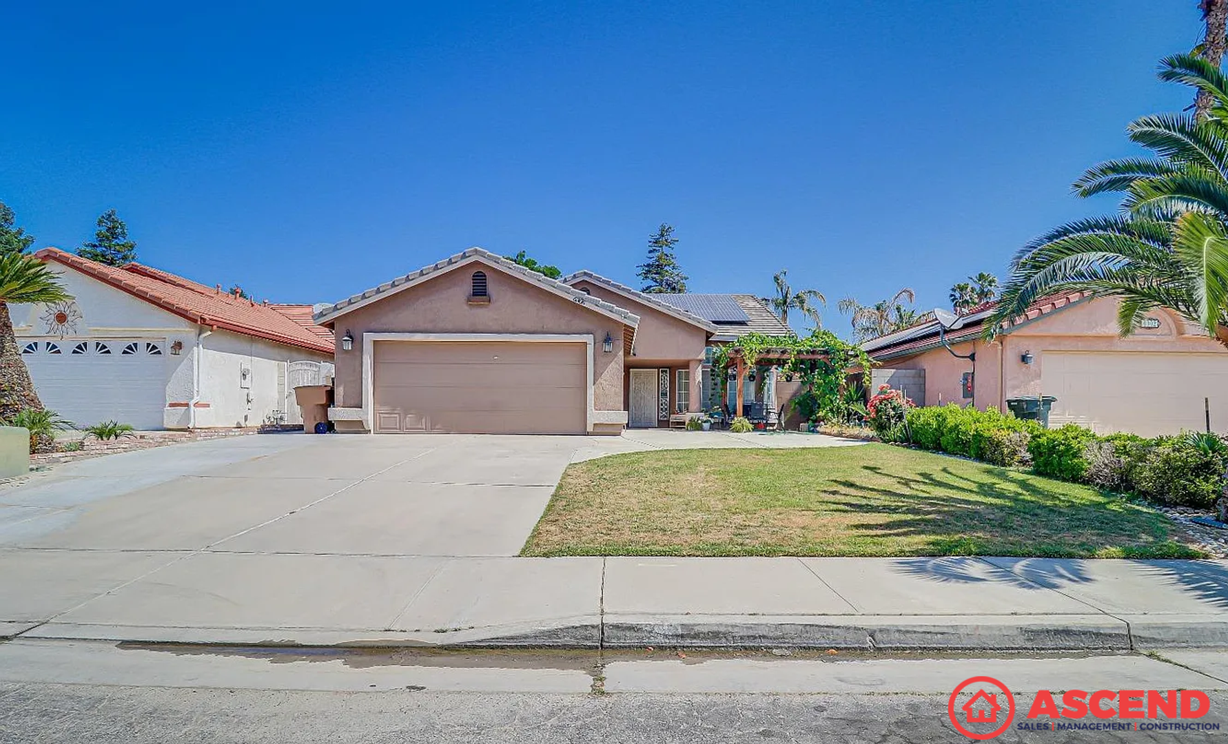 Bakersfield House: 6306 Cupertino Ct