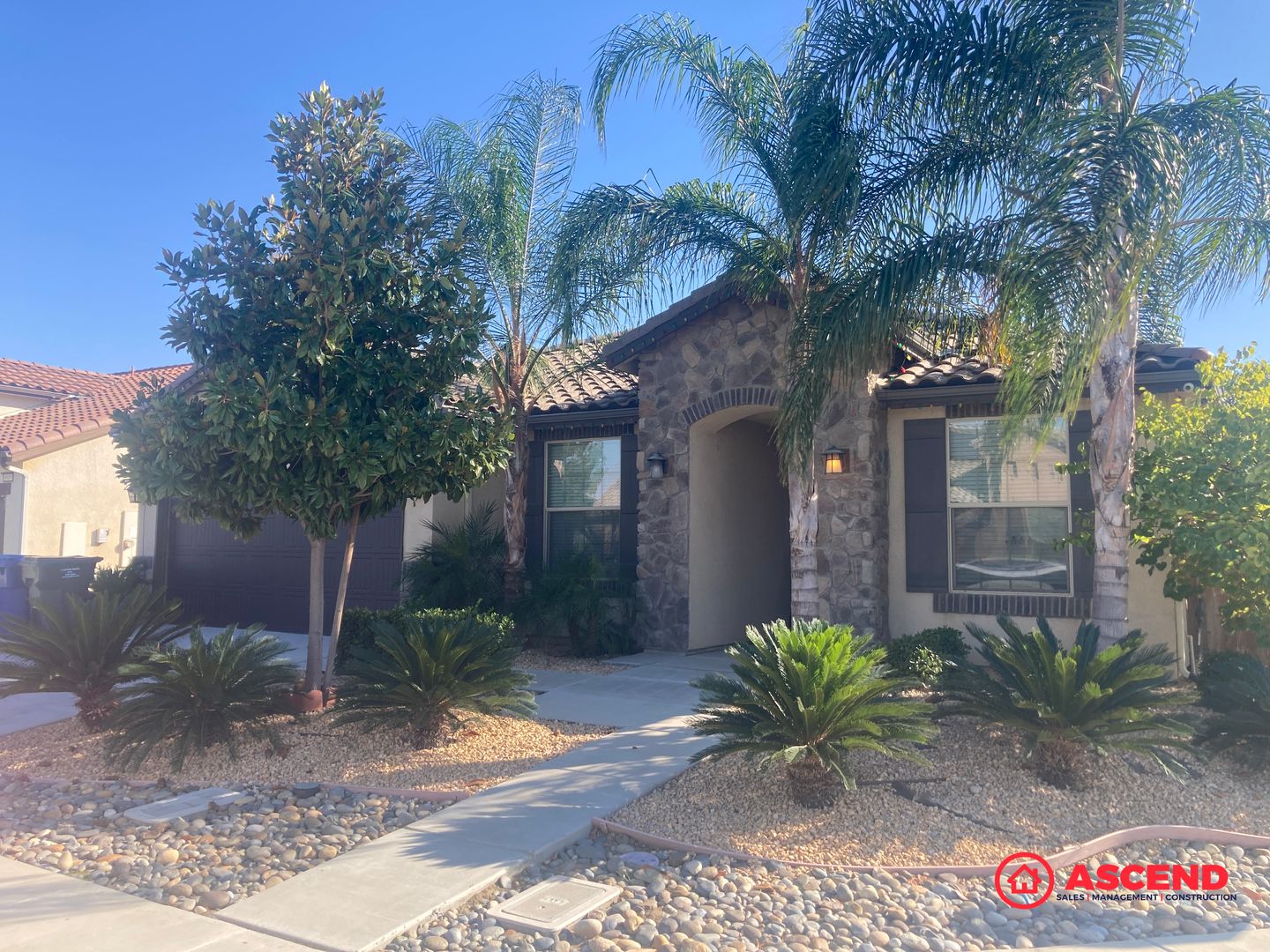 Shafter House: 9501 Red Pine Drive