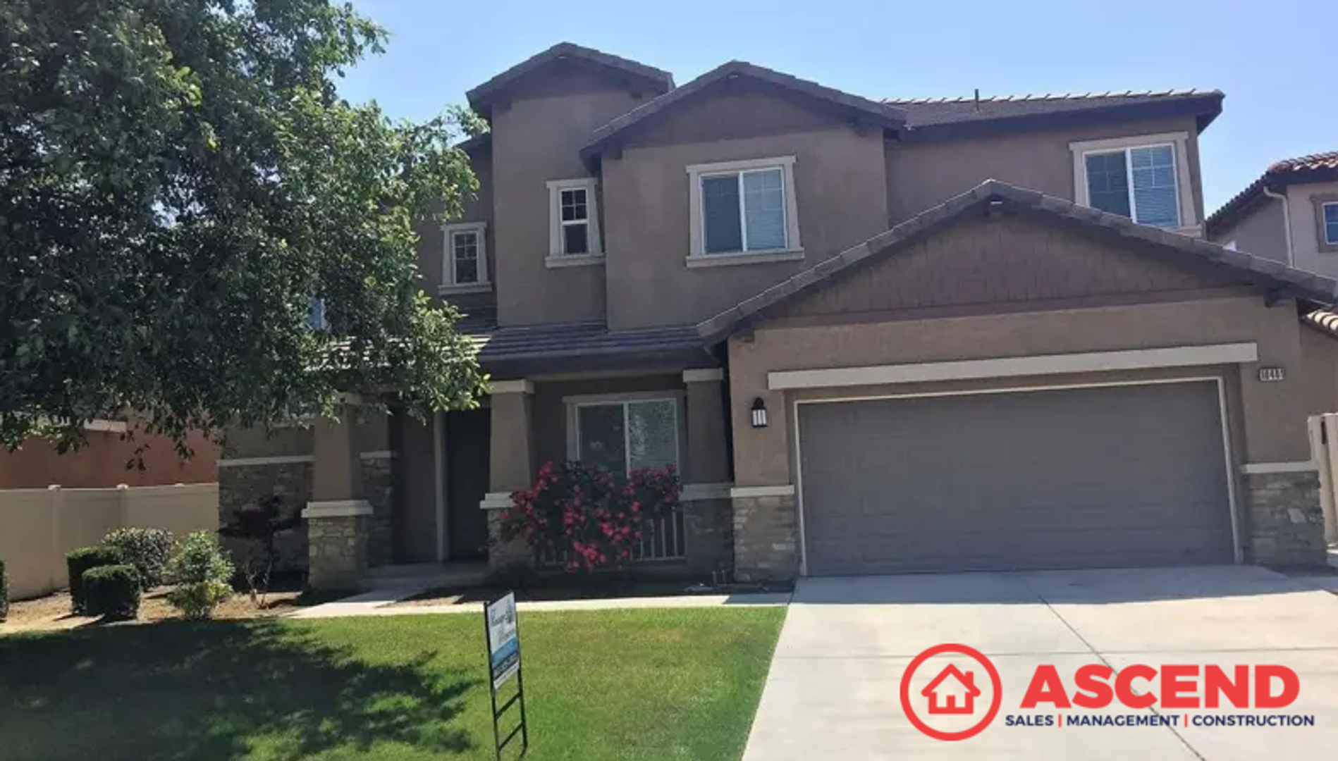 Bakersfield House: 10401 Sterling Silver