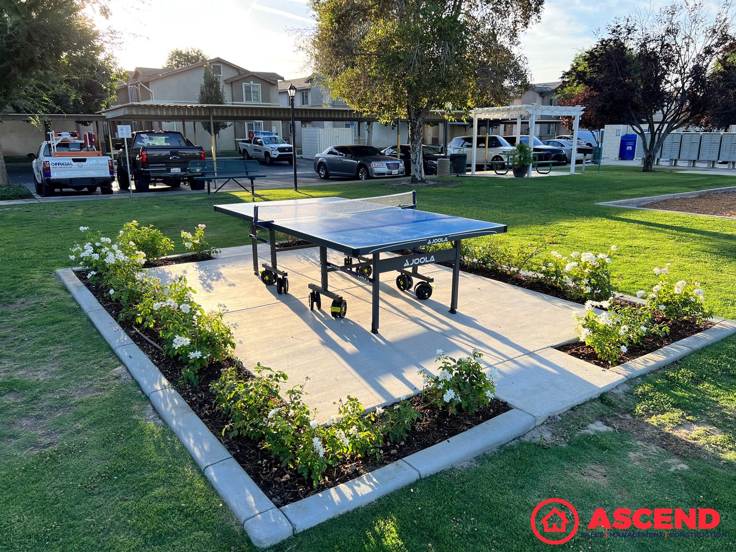 Bakersfield Apartment: 600 Hosking Ave #60