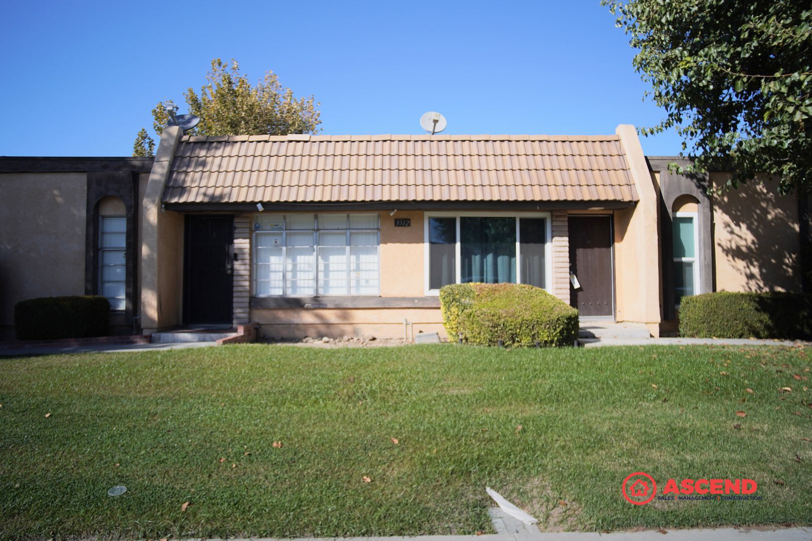 Bakersfield House: 3512 Sampson Ct #D