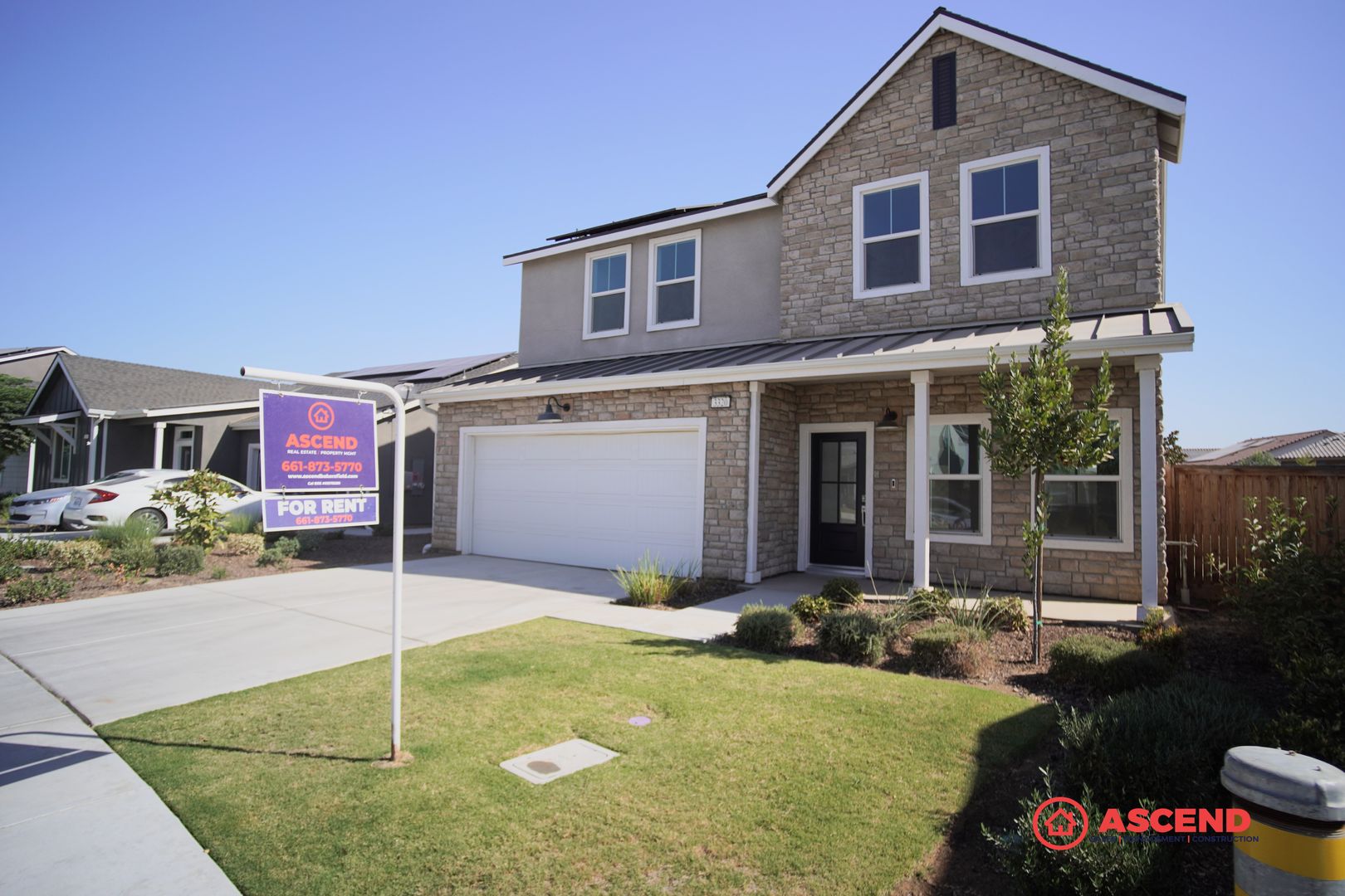 Shafter House: 3320 Rustic Woods Ln