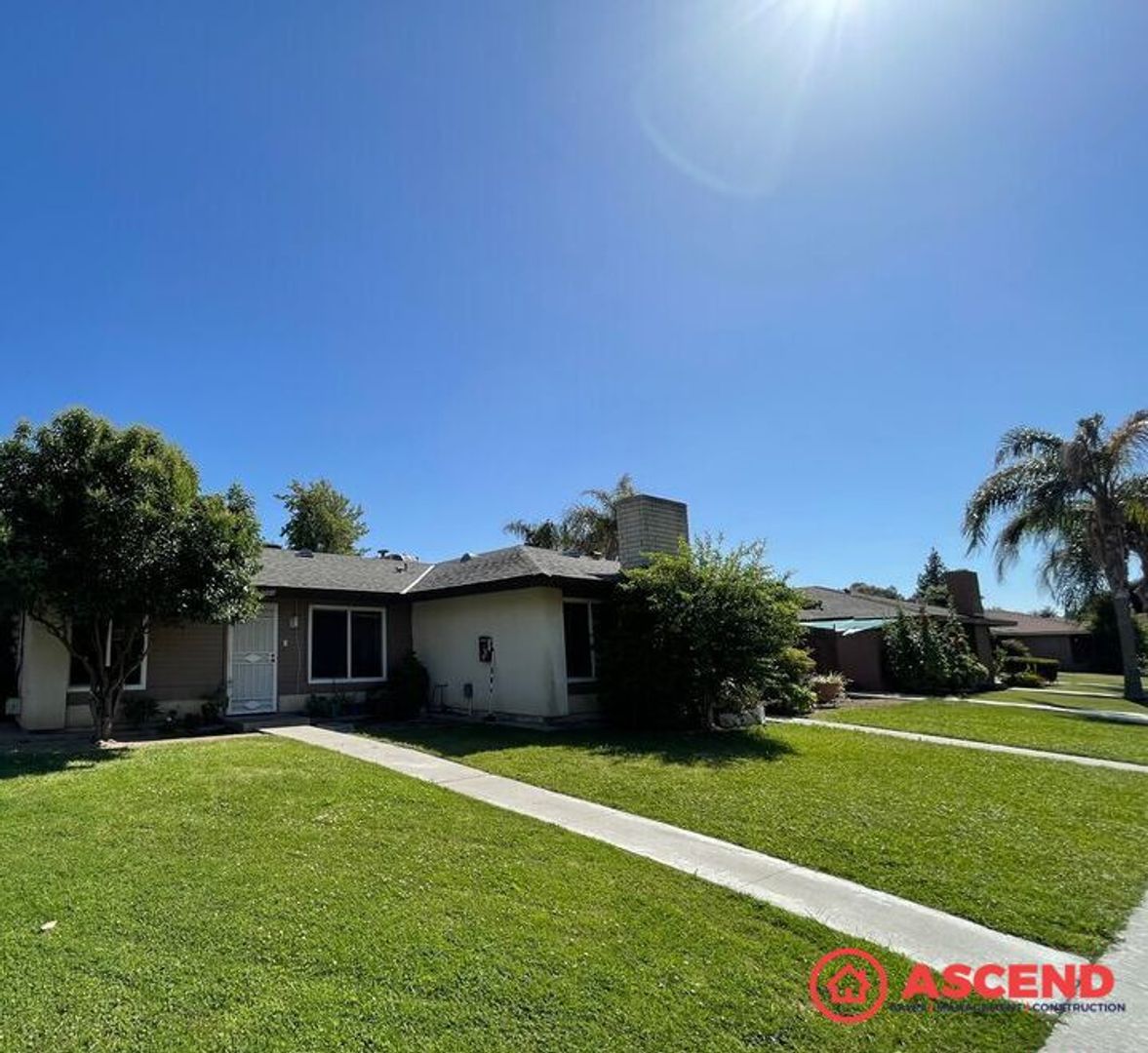 Bakersfield Apartment: 6005 Nogal Ave