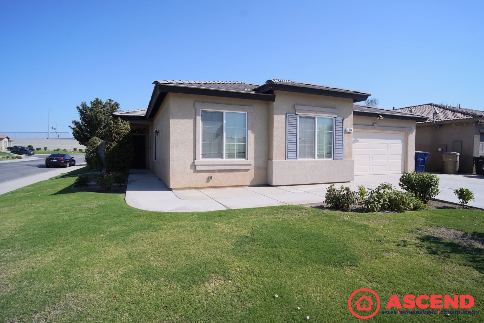Bakersfield House: 2314 McGwire Ct