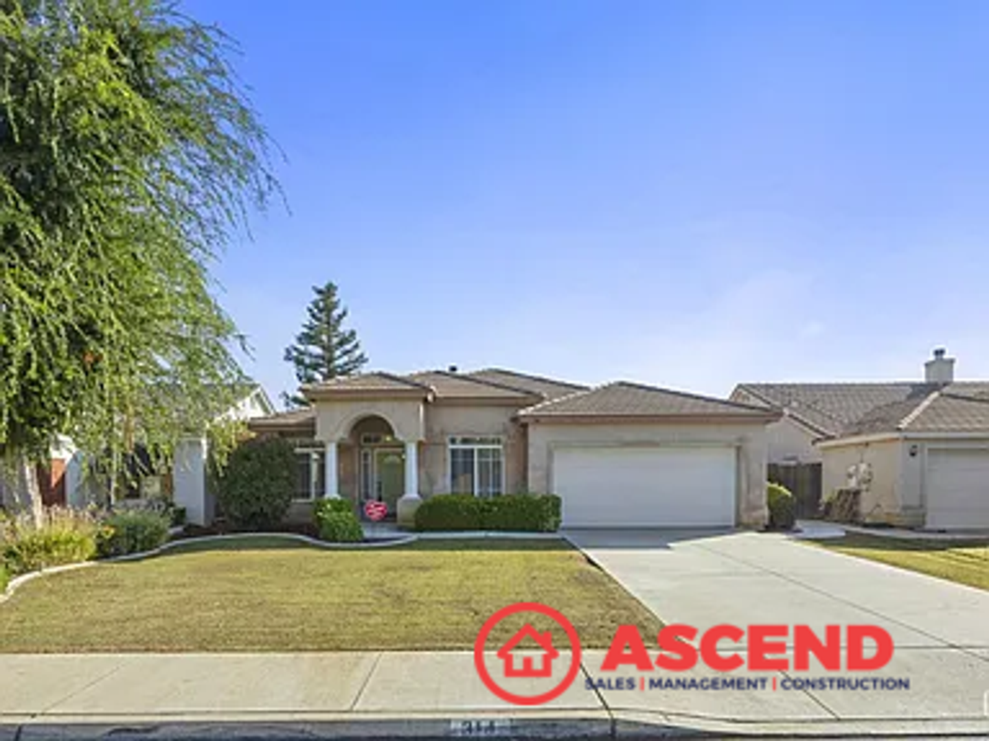 Bakersfield House: 314 Lewisham St