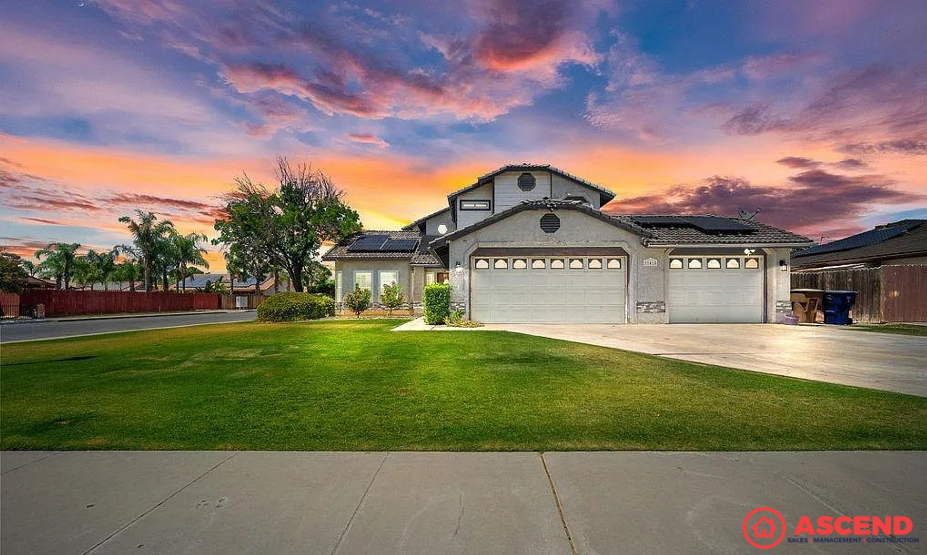 Bakersfield House: 11418 Jenlee Ave