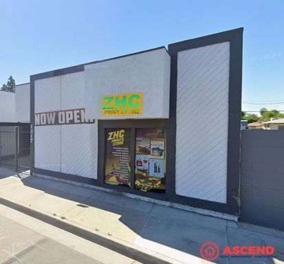 Commercial Space Available in Bakersfield, CA 93304 – photo 1