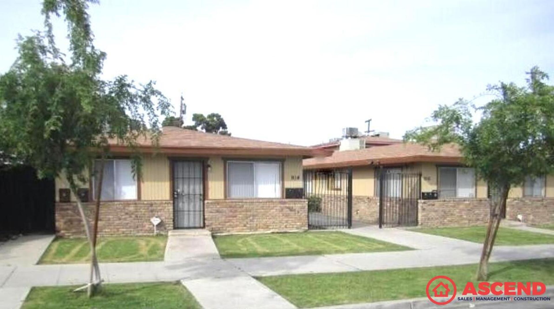 Bakersfield Apartment: 914 Quincy Street