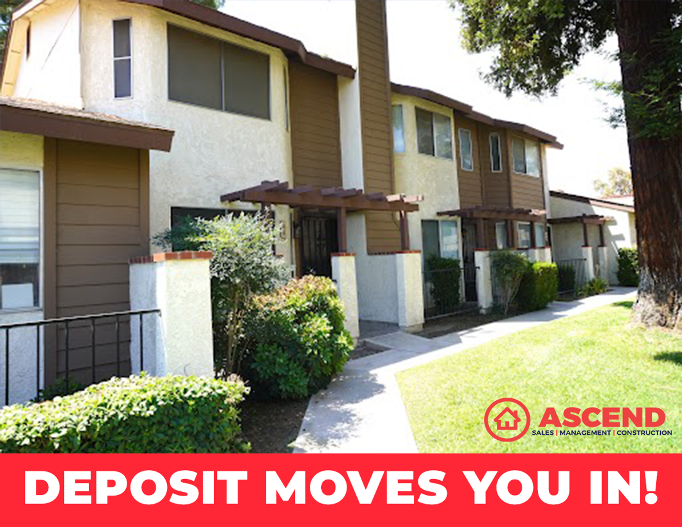 Bakersfield House: 4600 Beechwood St #44