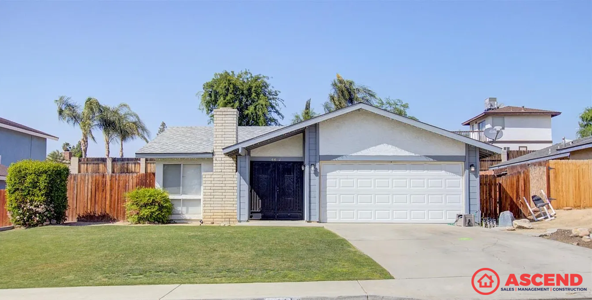 Bakersfield House: 4412 San Miguel Way