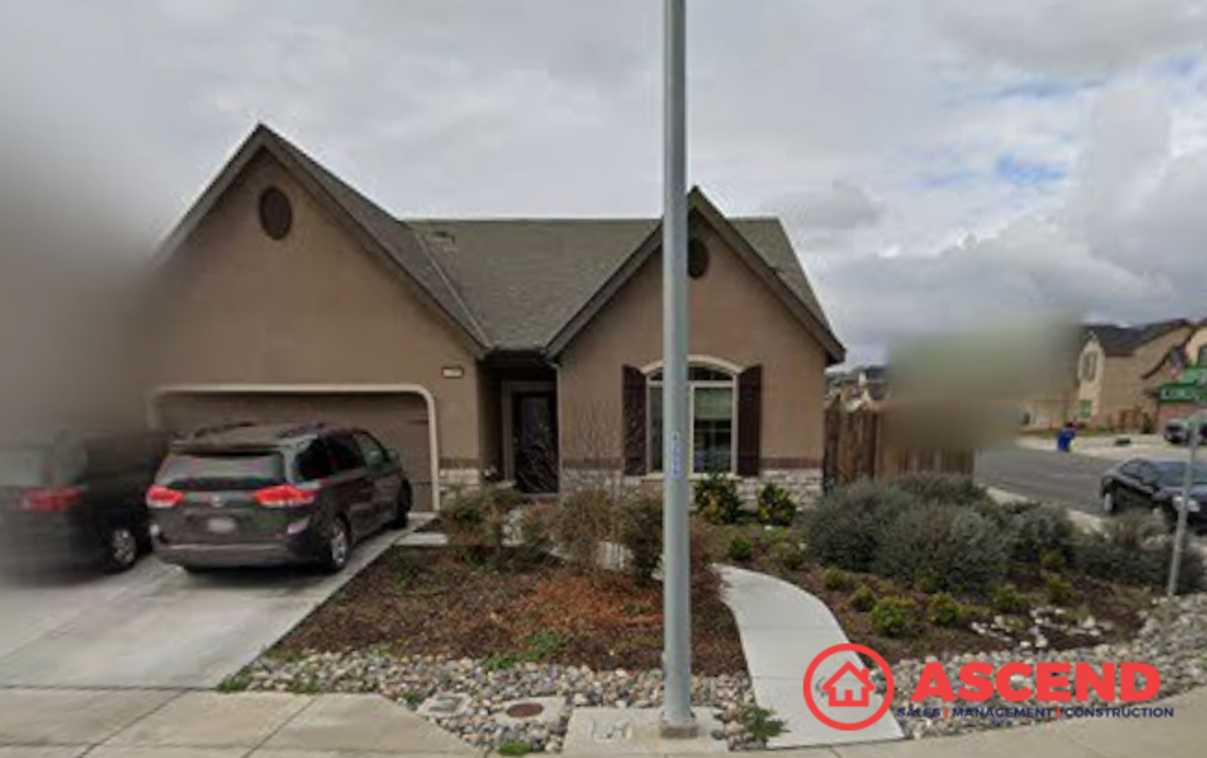 Bakersfield House: 7209 Conduit Street