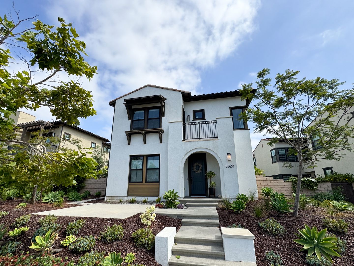 San Diego House: 6620 Solterra Vista Parkway