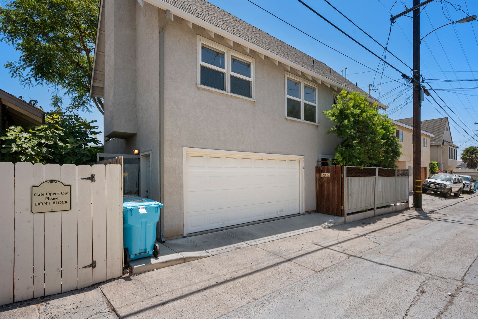 San Diego Apartment: 3536-3538 Herman Avenue