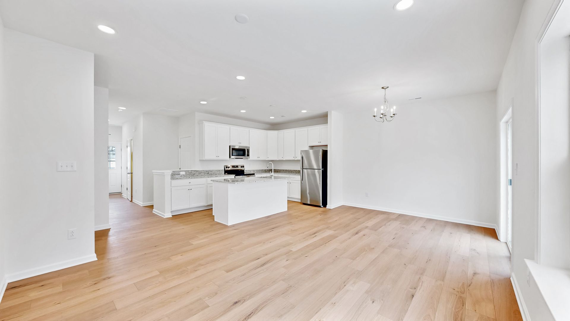 Cheswold Townhome: 46 Totter Way