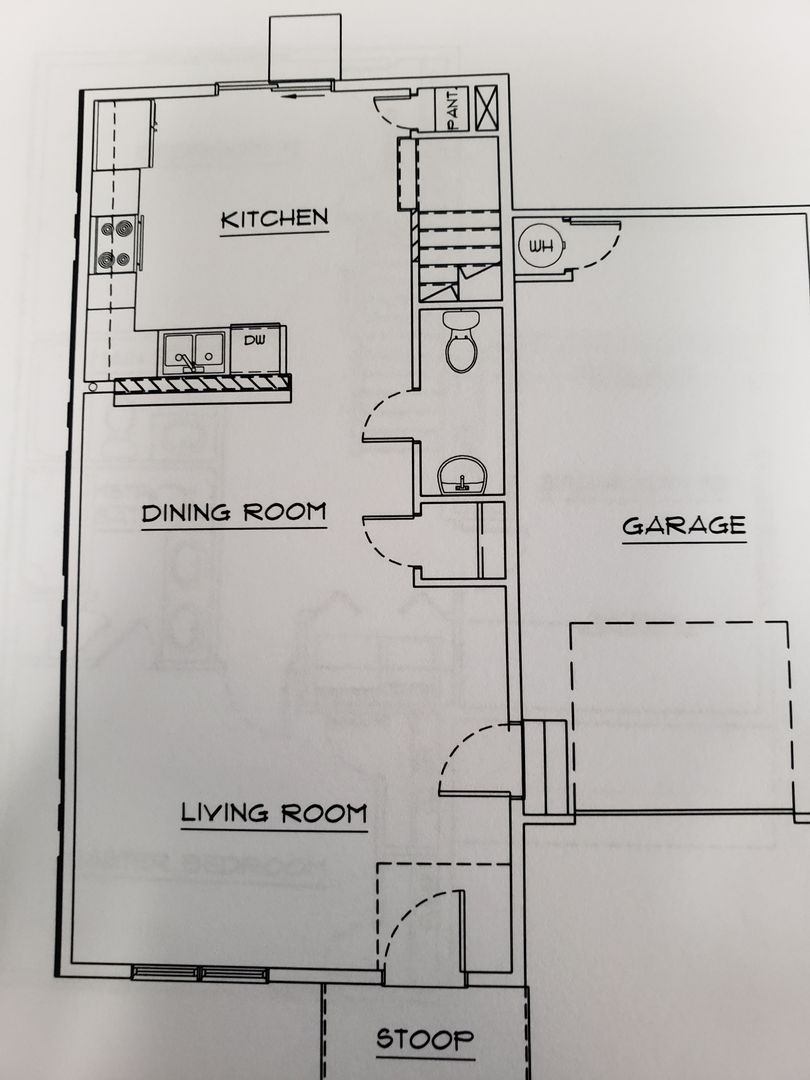 Dover House: 335 Loftland Drive
