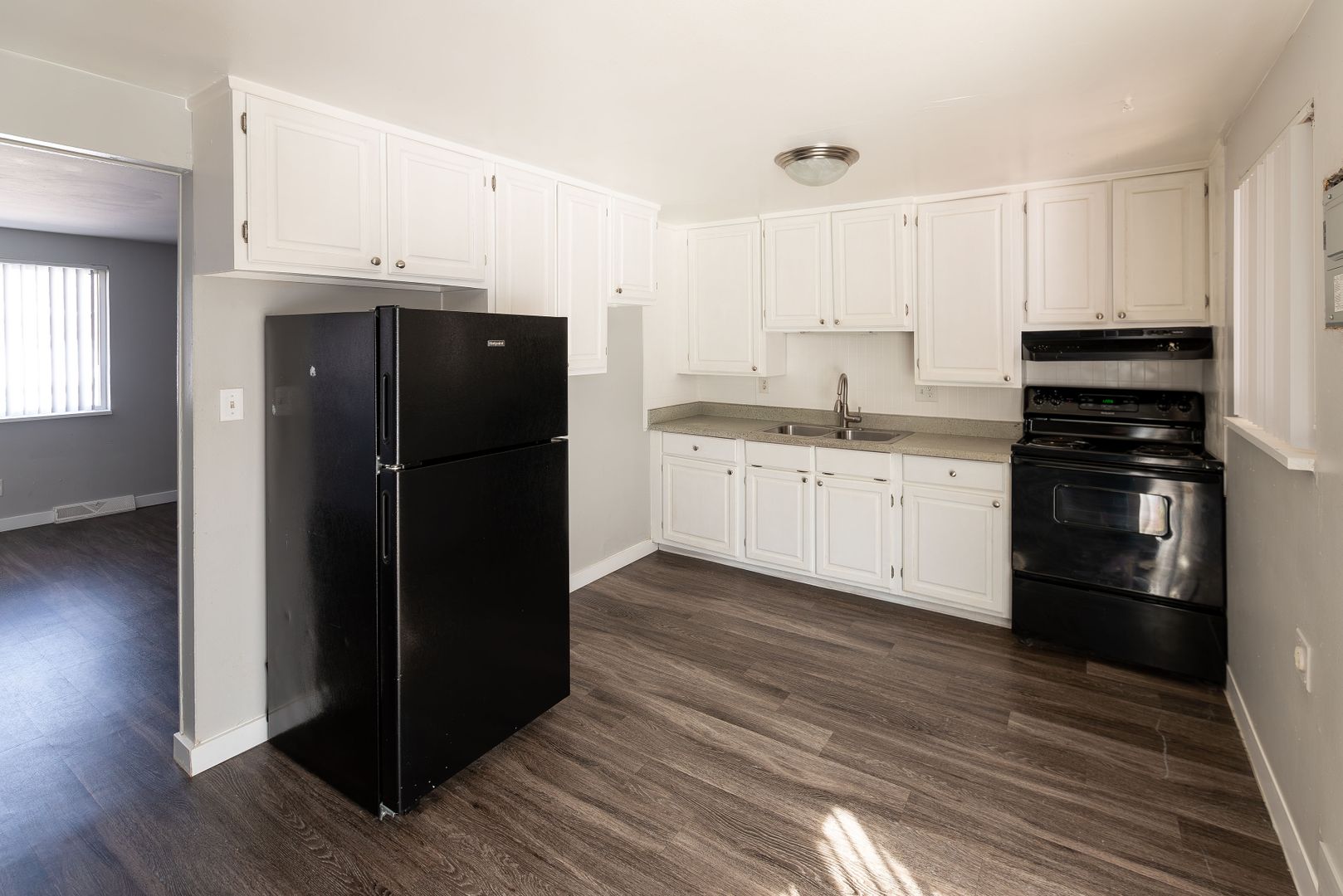 Wheat Ridge Apartment: W. 46th Avenue