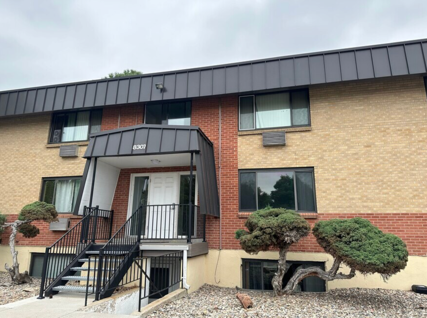 Littleton Apartment: 8307-8347 S. Reed St.