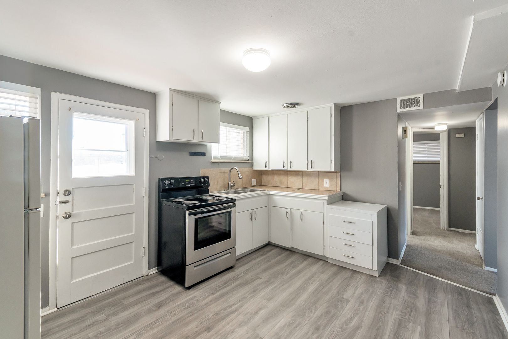 Littleton Apartment: 5542-5554 S. Grant St.