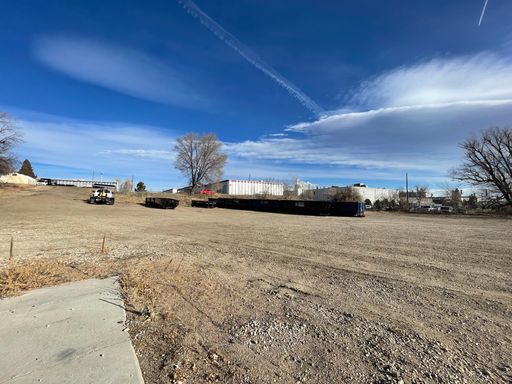 10,000+ sq ft Outdoor Storage Lot – Secure, Convenient, and Ready for Use! Easy Access to I-70 – photo 1