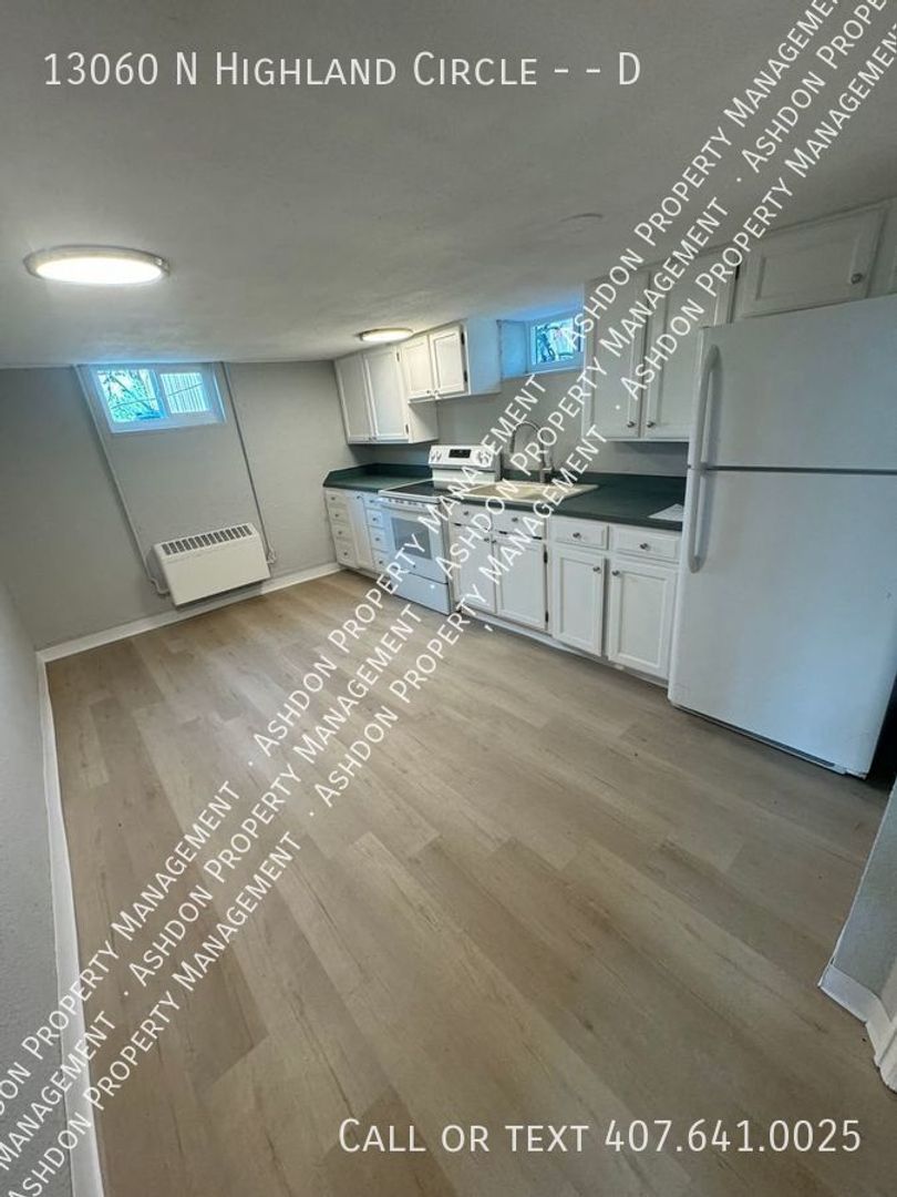 Littleton Apartment: 13060 N Highland Circle