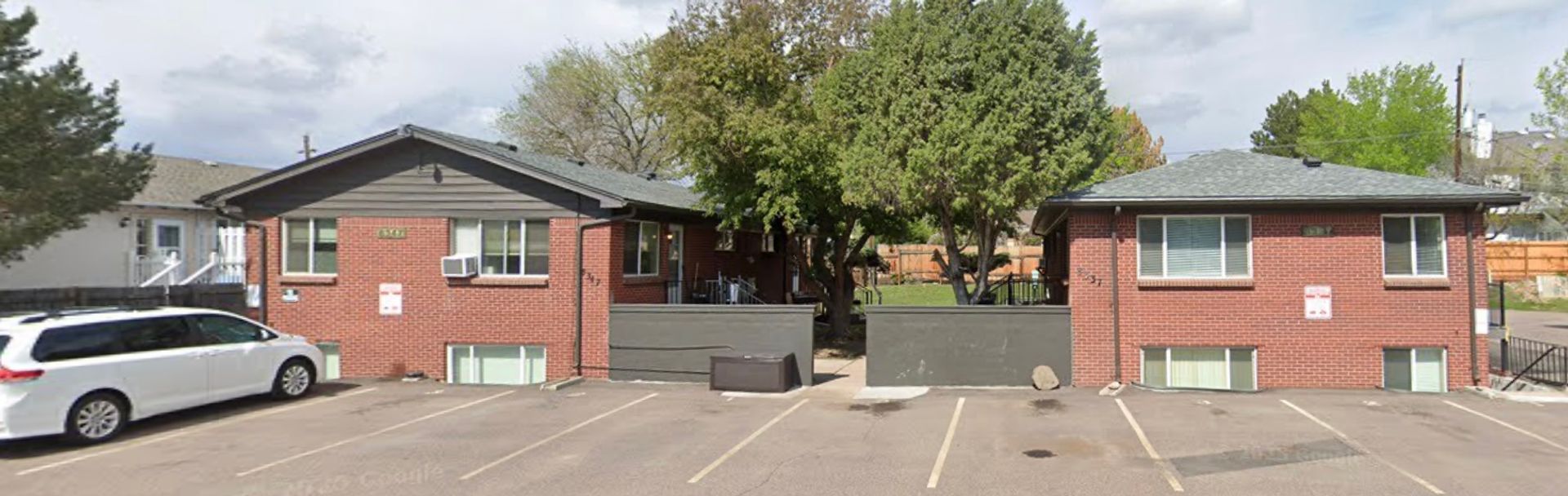 Littleton Apartment: 8307-8347 S. Reed St.