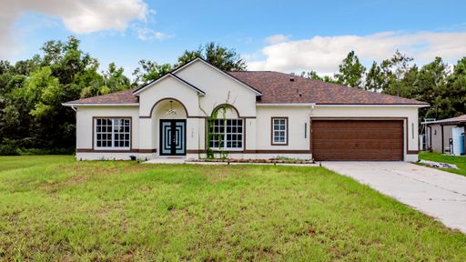 Private 1.14-Acre Estate in Naples | 3BD/2BA | Flexible Lease-to-Own Terms – photo 1