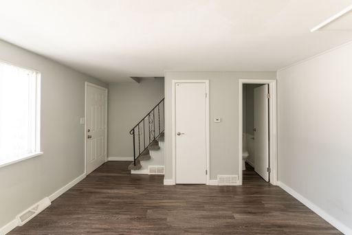 ($0 September Rent (First month's Rent Due 10/1/26) - Remodeled 2BR Townhome – photo 1